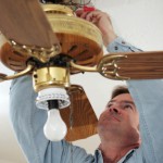 Ceiling Fan Repairs in Seattle