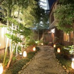 Landscape Lighting in Seattle