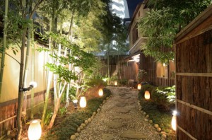 Landscape Lighting in Seattle